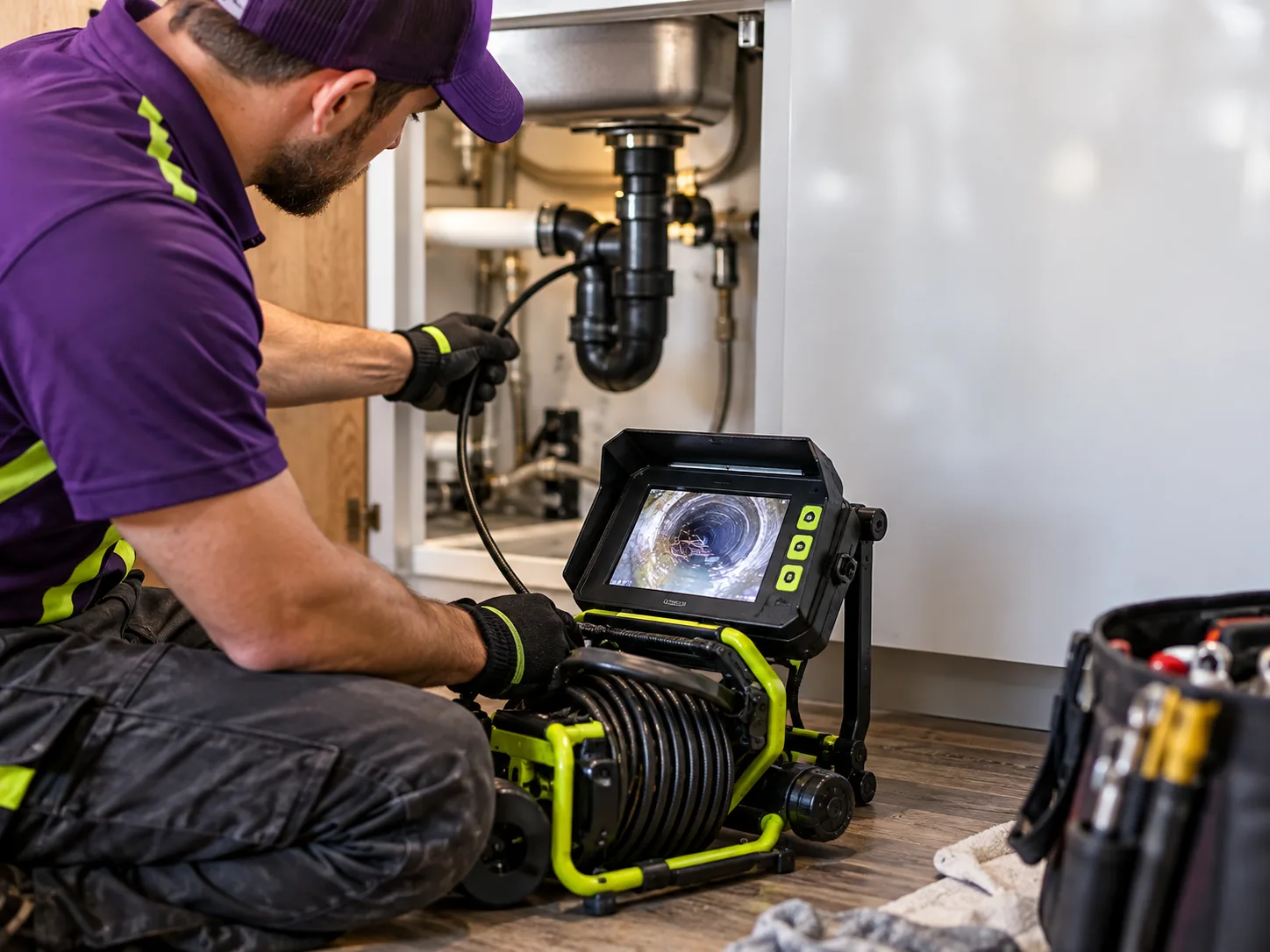 Drain Cleaning company in Dunkirk, MD