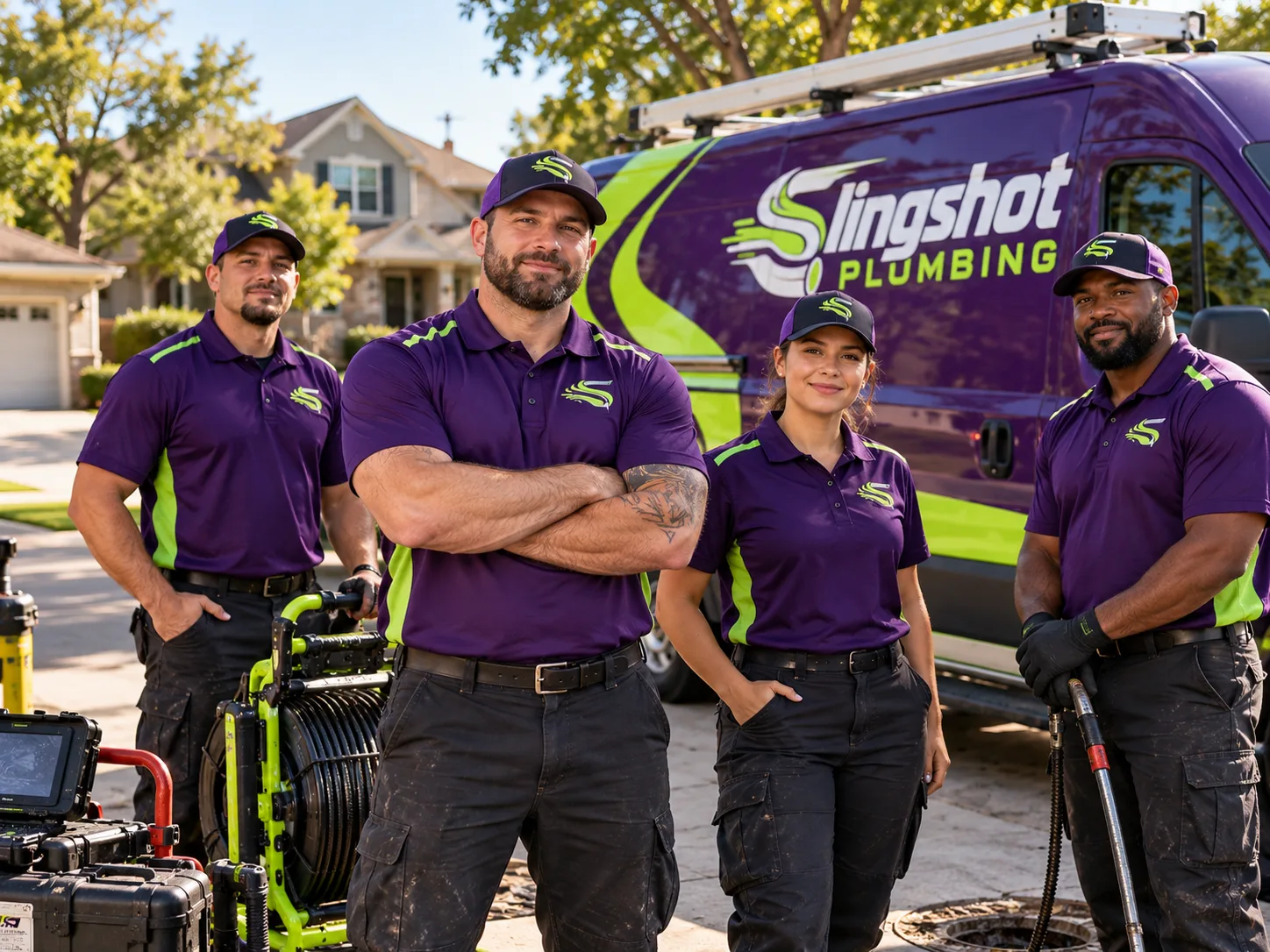 Drain Cleaning in Dunkirk, MD near me