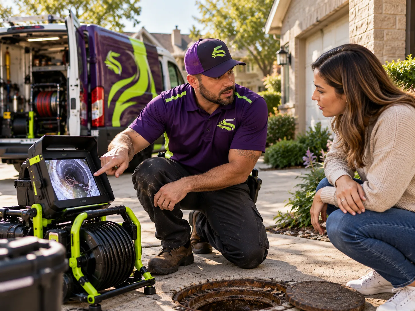 Drain Cleaning Dunkirk, MD FAQs